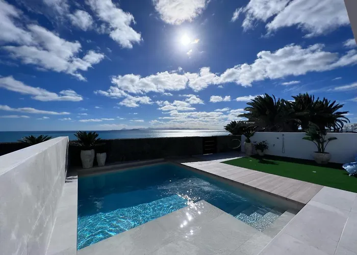 Vulcana Villa Playa Blanca (Lanzarote)