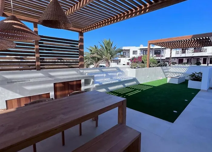 Vulcana Villa *